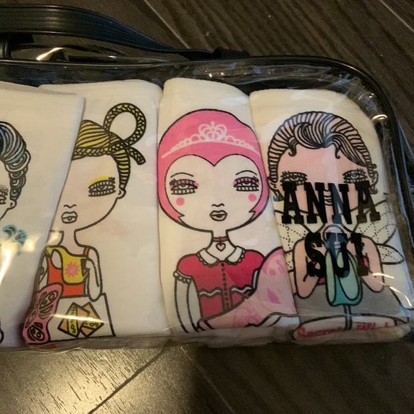 Rare Anna sui underwear pack - Picture 3 of 4